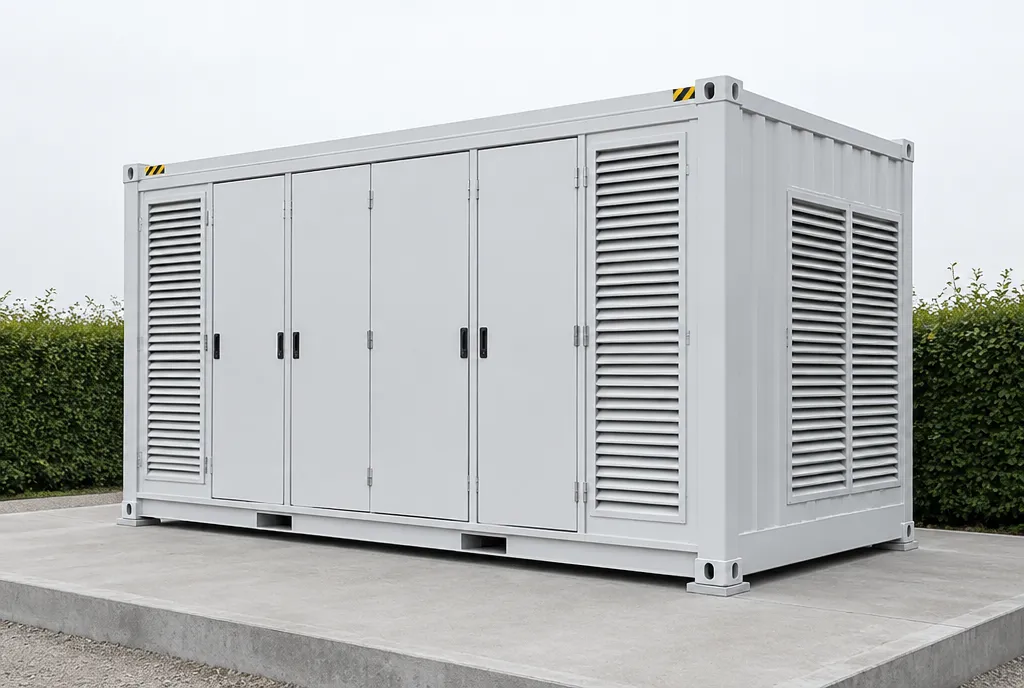 Batteries de stockage